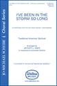 I've Been in the Storm So Long SATB choral sheet music cover